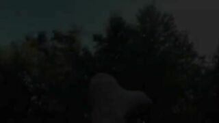 Monster turd from lovely ass