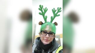 Perfect ass and poop closeup