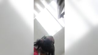 Hard splash and cam view