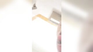 Hard splash and cam view