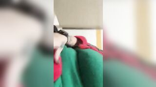 Hard splash and cam view