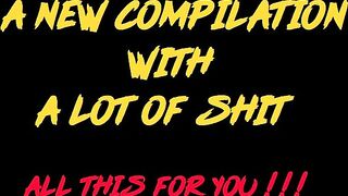 Full scat toying fuck and smearing