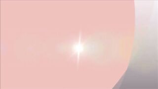 Lovely blonde girl shitting on the kitchen table