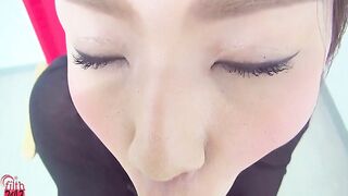 Pink Lollipop and hard poop