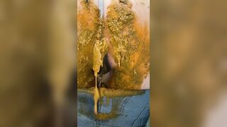 Extreme Jeans Accident