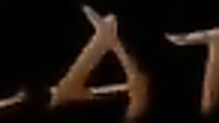 Chubby teen babe with fat pussy pooping on the floor