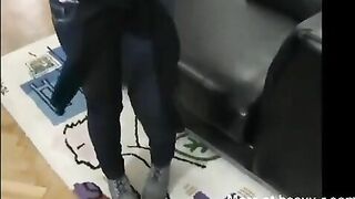 Shitty Ass To Mouth POV fuck