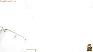 Asian hot teeny babe pooping