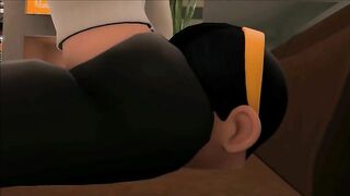 Scat poop fart anime and babe compilation