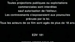 Cum and poop loving blonde vintage babe