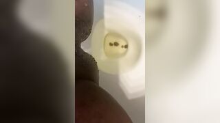 Dirty milf dropping hard balls