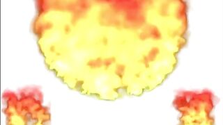 Beautiful big booty girl playing with her shit