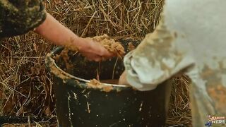 Beautiful horse dung lesbians