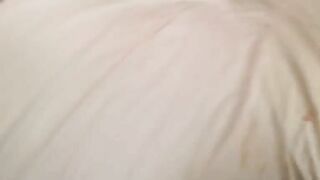 Young babe taking hard pounding