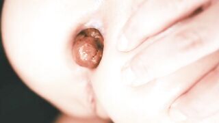 Clear hd hot pooping video