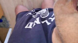 Lovely asshole and hot poop