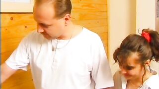 Horny scat couple