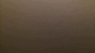 Wife's hot pooping asshole