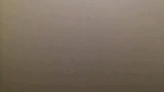 Wife's hot pooping asshole