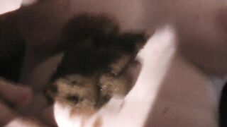 Kinky wife and horny hubby