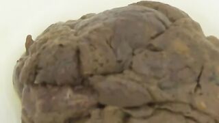 Closeup of good looking turd