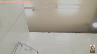 Poop loving hot Japanese gals