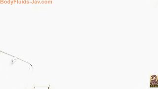 Cute looking Japanese gal dropping shit