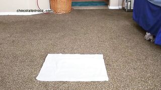 Black Milf Shitting Heavily