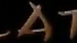 Chick with monster tits pooping on the floor