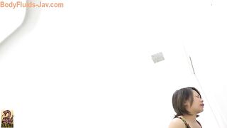 Bottomless and pooping slut