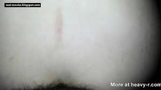 Sweet anal dirty scat fuck