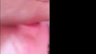 Wife taking ass to mouth fuck
