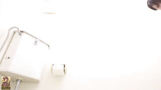 Japanese hot girl dropping heavy load