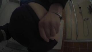 Gapeing stretch and push