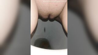 Mature sexy wife dropping load