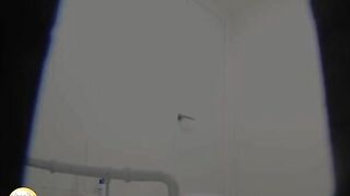 Hot Japanese lady pooping cheeky load