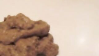 Huge Sink Dump From Sexy Ass