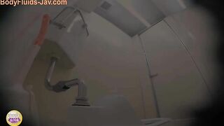 Tasty young Japanese gal and hot poop