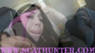 Beautiful looking scat babes