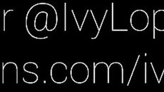 Ivy Lopez poop compilation teaser