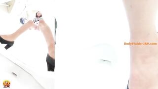 Hairy Japanese Diarrhea Compilation