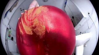 Massive poop loving hot ass