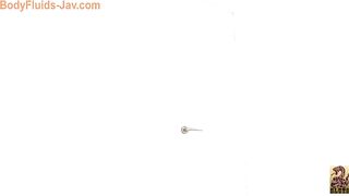 Dirty messy poop in public toilet