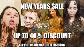 All of our cow shit covered girls Trailer