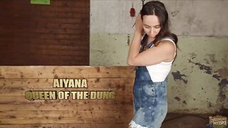 All of our cow shit covered girls Trailer