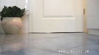 Nathalie's thick solid poop