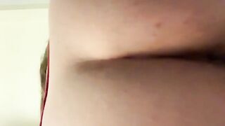 Meaty ass and sexy hot poop