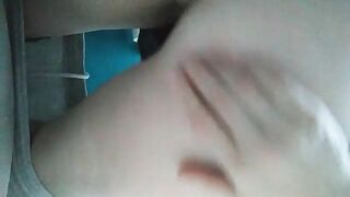 Naughty Bathroom Poop closeup