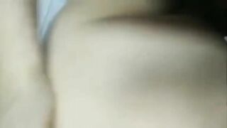 Lady getting her ass fucked by black cock