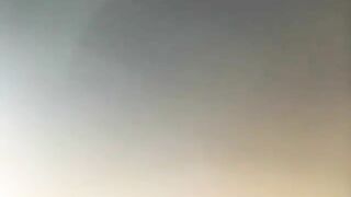 Twitching asshole and bowl cam